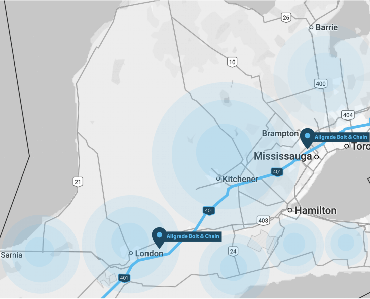 Service Map