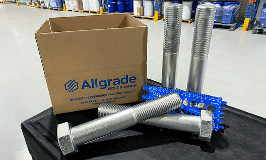Why Allgrade
