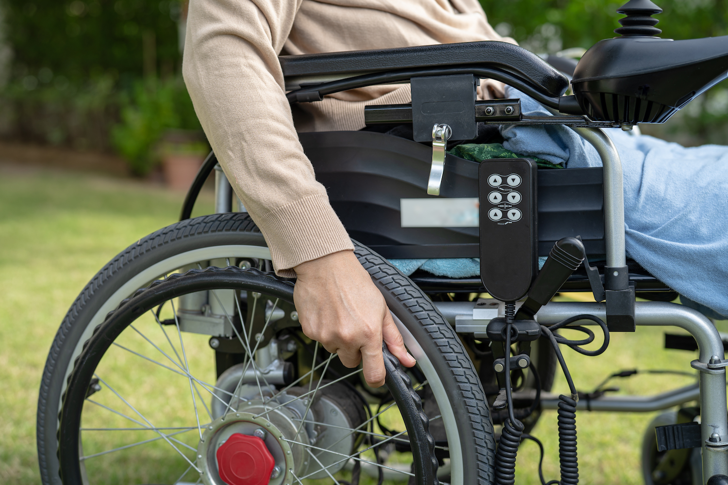 Mobility Industry Background Image